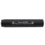 ZASTAVA YUGO M92/M85 7" PAP ZASTAVA BARREL EXTENSION/FAKE SUPPRESSOR BLACK ANODIZED W/ENGRAVING, L1-11