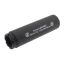 YUGO M92/M85 PAP ZASTAVA 5" FAKE SUPPRESSOR BLACK ANODIZED, L1-41