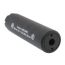 YUGO M92/M85 PAP ZASTAVA 5" FAKE SUPPRESSOR BLACK ANODIZED, L1-41