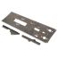M92 UNDERFOLDER TRUNNION FLAT, B1-31Y