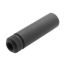 FAKE SUPPRESSOR 1/2-28 RH 4.375" LONG, J4-22