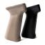TDI PISTOL GRIP AK47 KHAKI ENHANCED RUSSIAN GRIP, P3-21