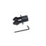 TDI AK47/AKMS CONVERSION ADAPTER FOR UNDER FOLDER, P1-32