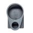 TDI  AK M4 STOCK ADAPTER FOR YUGO M70 NPAP AND OPAP + MIL STD TUBE CASTLE NUT AND A QD PLATE, P3-11