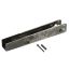 Heat Treated AK-Builder AMMS Hungarian Underfolder 7.62x39 1mm 80% Receiver Blank
