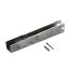 Heat Treated AK-Builder Khyber Pass Sidefolder 7.62 80% Prebent US Receiver Blank