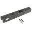 Heat Treated AK-Builder Romanian Underfolder AK-47 7.62x39 1mm 80% Receiver Blank