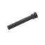 AK-Builder extended length hammer/trigger axis pin, black oxided, heat treated tool steel.