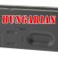HEAT TREATED AK-BUILDER AKM 7.62X39 WITH TRUNNION HOLES 1MM NON FFL RECEIVER BLANK, F2-61-FHT