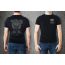RUSSIAN REAPER: 7.62X39 AMMO SKULL T-SHIRT, SH-41
