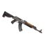 TDI  AK M4 STOCK ADAPTER FOR YUGO M70 NPAP AND OPAP, P3-62