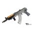 TDI  ZASTAVA LOWER ALUMINUM M-LOK HANDGUARD FOR M92 RIFLES, P3-51