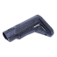 AR-15 M.P.S. STOCK SHELL – MINIMALISTIC PATROL STOCK SHELL, E0-31