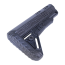 AR-15 M.P.S. STOCK SHELL – MINIMALISTIC PATROL STOCK SHELL, E0-31