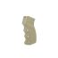 ERGONOMIC PLASTIC AK PISTOL GRIP EARTH, E1-52