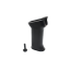SURPLUS GALIL PISTOL GRIP - BLACK (POLYMER), E0-41