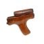 ROMANIAN UPPER AND LOWER HANDGUARD SET, H2-21