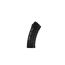 Key-Arma black fiberglass reinforced 30 round 5.45x39 windowed AK magazine