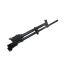 AK-104 16.28" BARREL REFURBISHED ROMANIAN FIXED STOCK 7.62X39 PARTS KIT  (NO FURNITURE), KIT-18