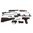 ROMANIAN FIXED STOCK 7.62X39 - ORIGINAL MILITARY SURPLUS PARTS KITS NON-MATCHING NUMBERS, KIT-40
