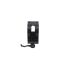 45 DEGREE SIDE OFFSET 1" RING QD RAIL MOUNT, L1-61