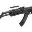 UTG PRO AK SUPER SLIM M-LOK HANDGUARD, G5-21